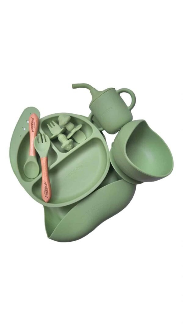 WildGreen Feeding set