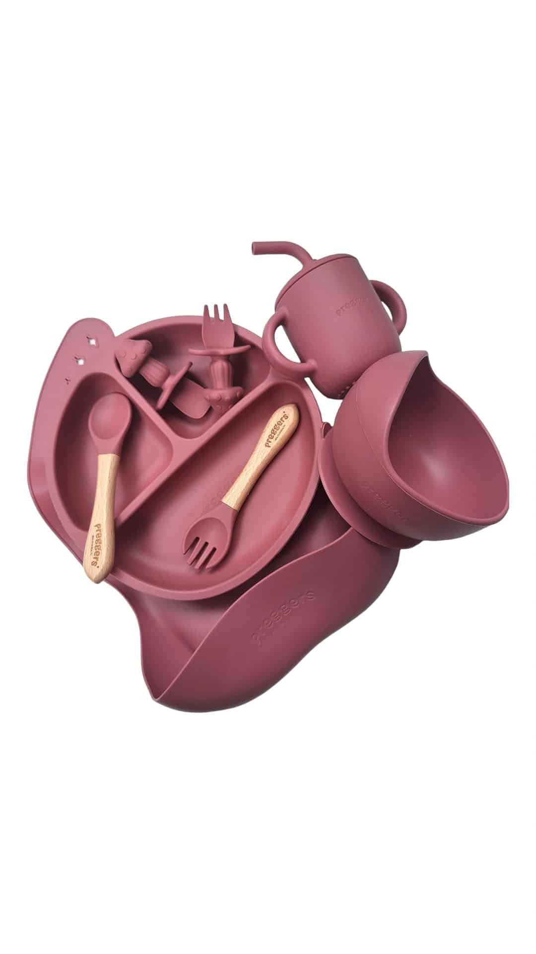 GoGirl! Feeding set