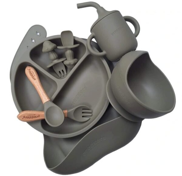 Forest Feeding set