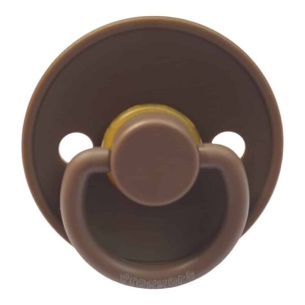 Natural Latex Pacifier - Woody