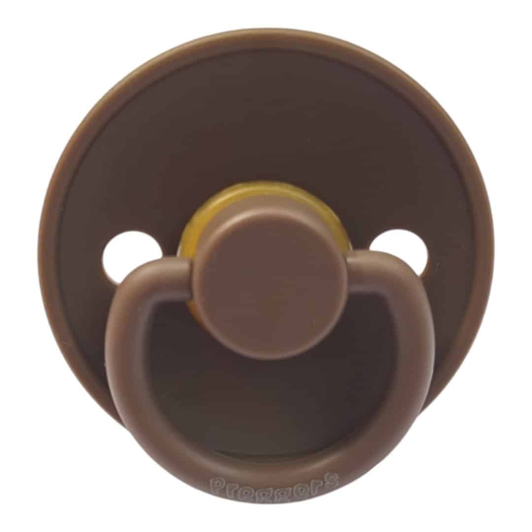 Natural Latex Pacifier - Woody