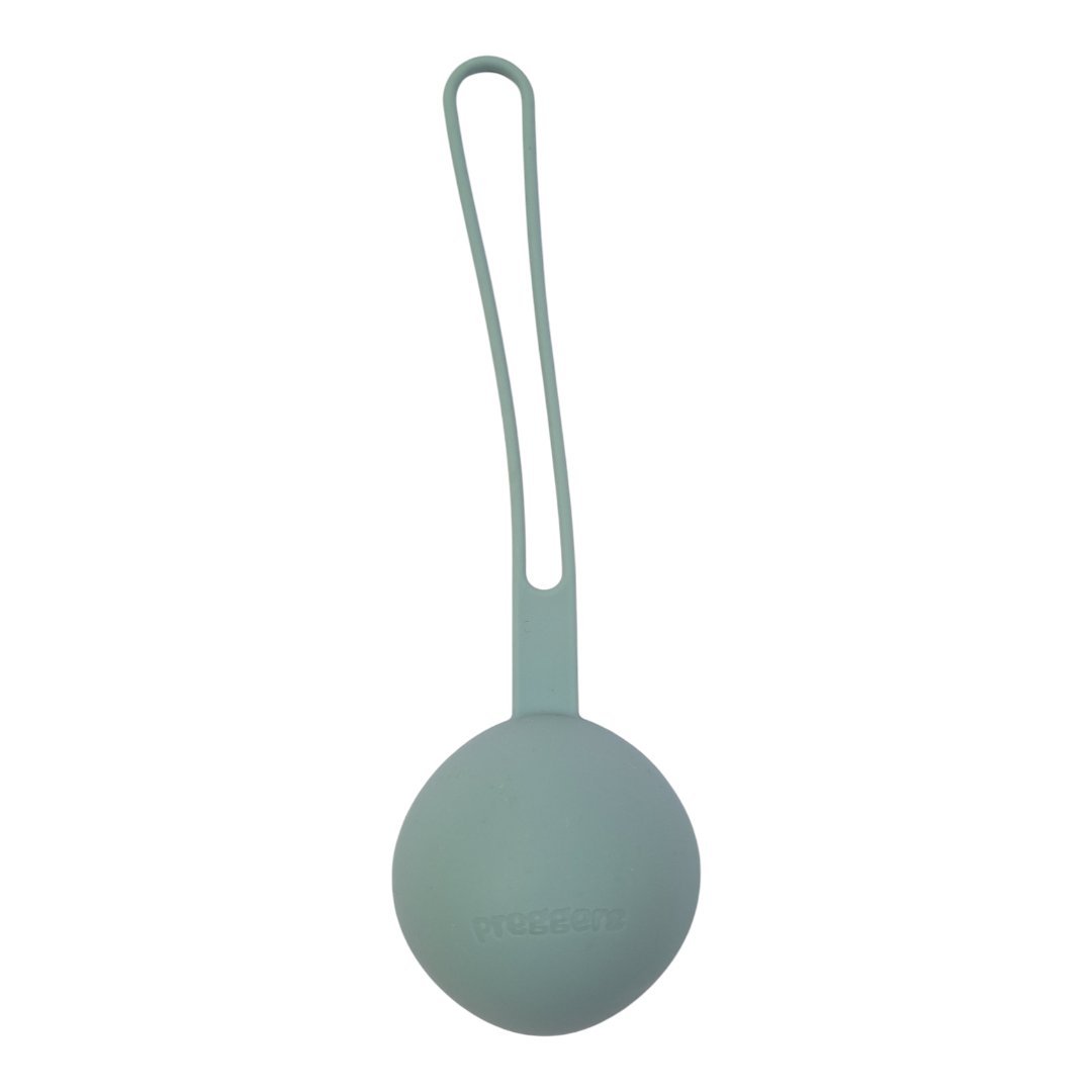Pacifier case - Dusty blue