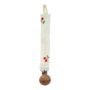 Pacifier Clip - Cherry