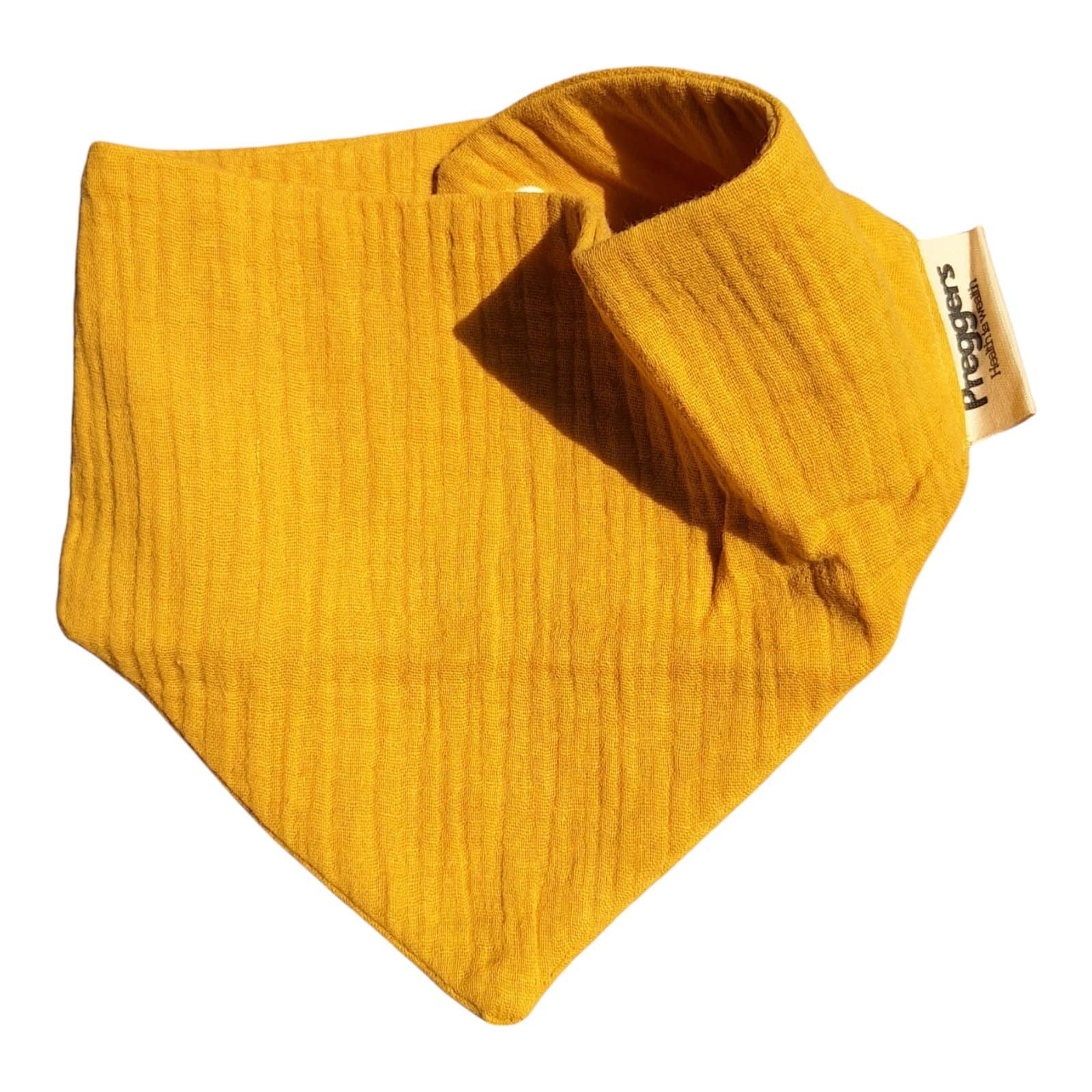 Muslin cotton bandana-Sunshine
