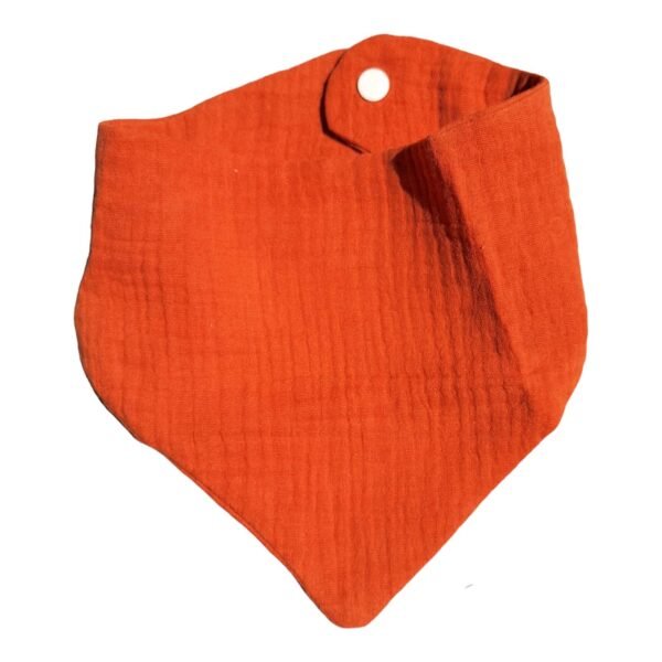 Muslin cotton bandana-watermelon