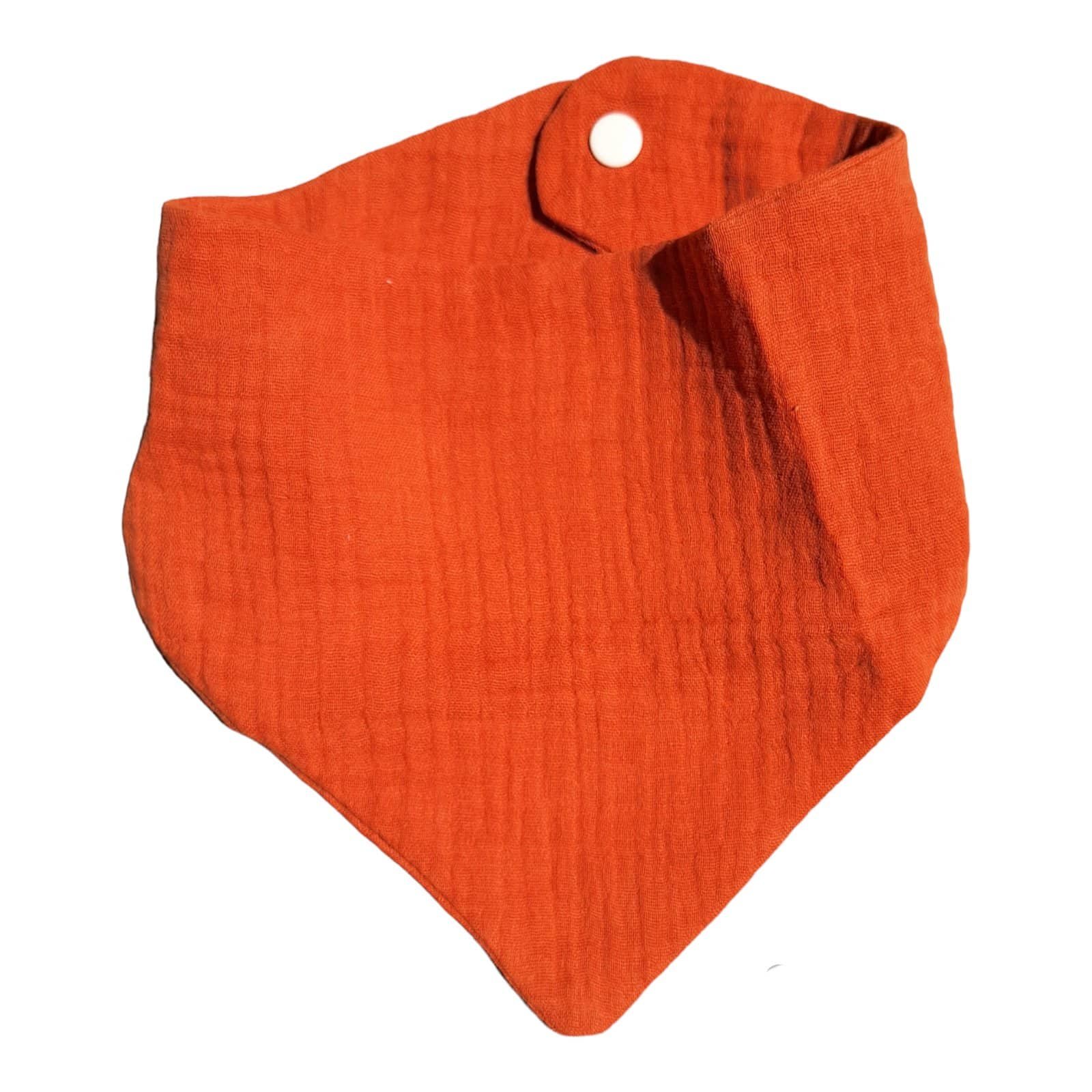Muslin cotton bandana-watermelon