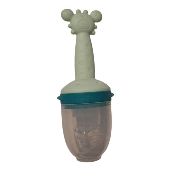 Crab fruit feeder (blue)