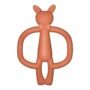 Mr.Rabbit teether (orange)