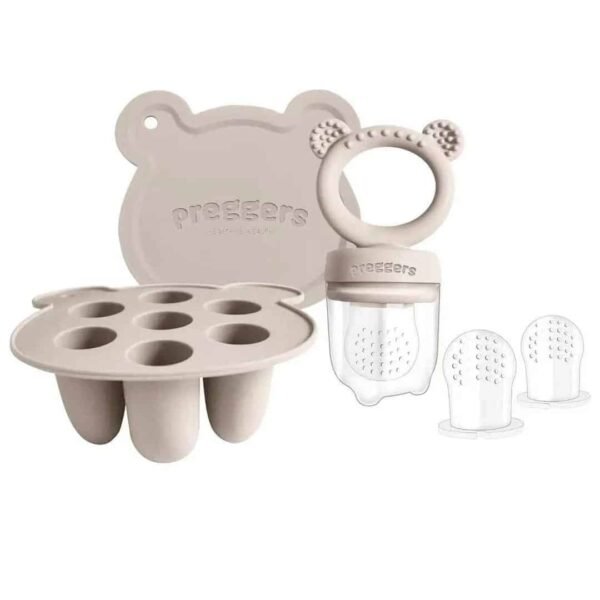 Fruit feeder+ice-Mold