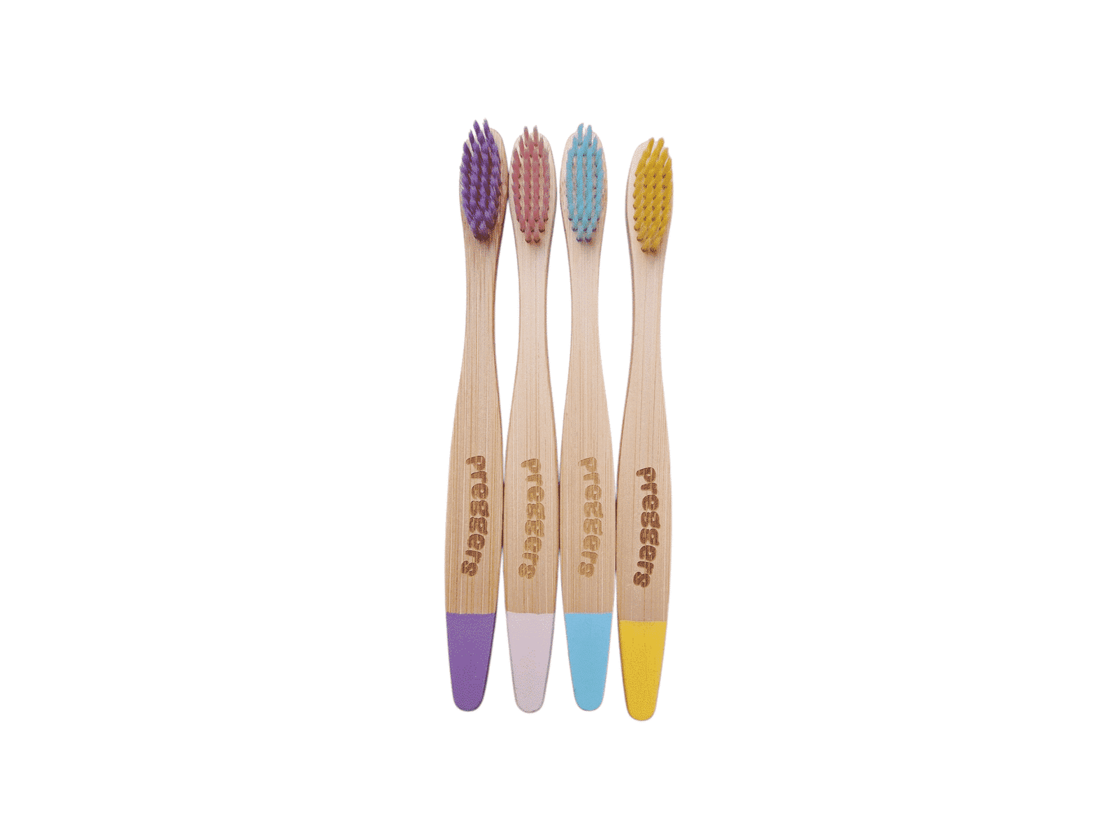 Bamboo toothbrushes