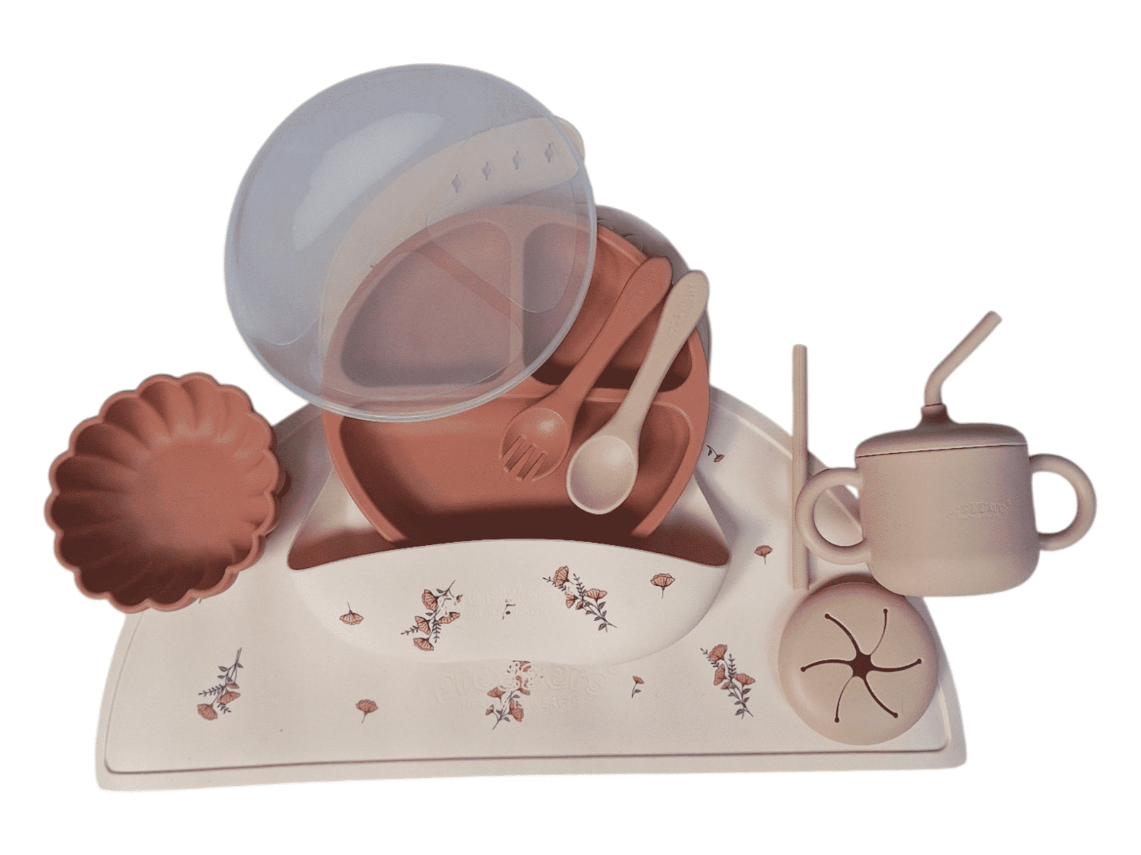 Feeding set (charm)