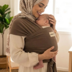 Baby wrap carrier