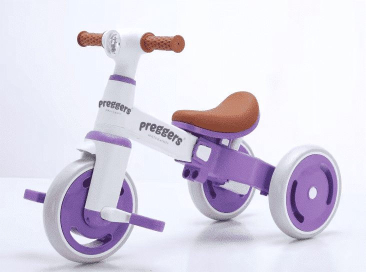 Preggers GrowRide 3in1 Tricycle