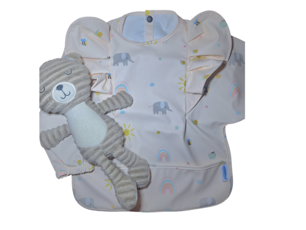 Long sleeve Apron bibs