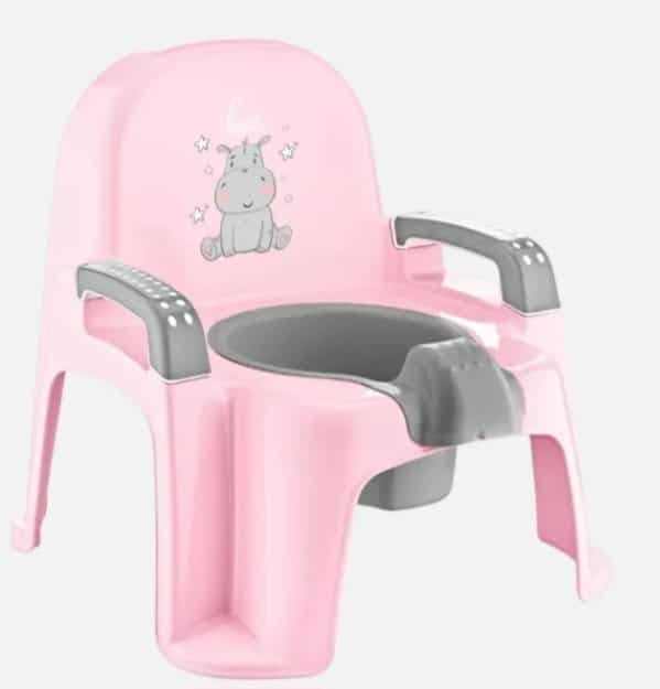 Chair potty