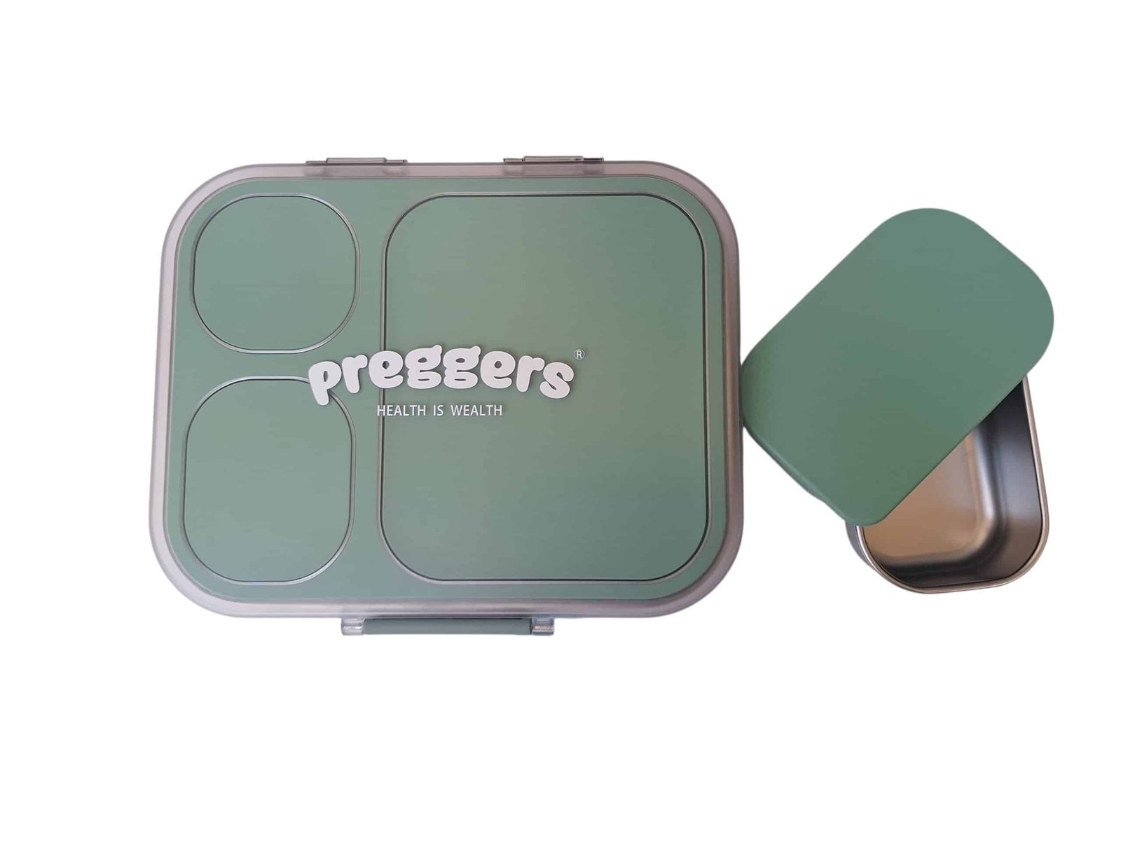 Stainless Steel bento lunchbox