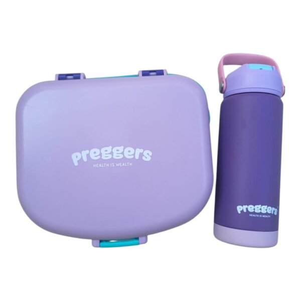 Preggers Set